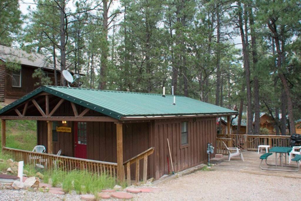 Beary Comfy Cabin ルイドソ エクステリア 写真